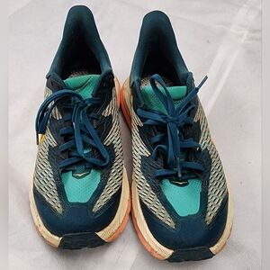 Hoka One  W Mafate Speed 4 Athletic Shoes Size 9.5B